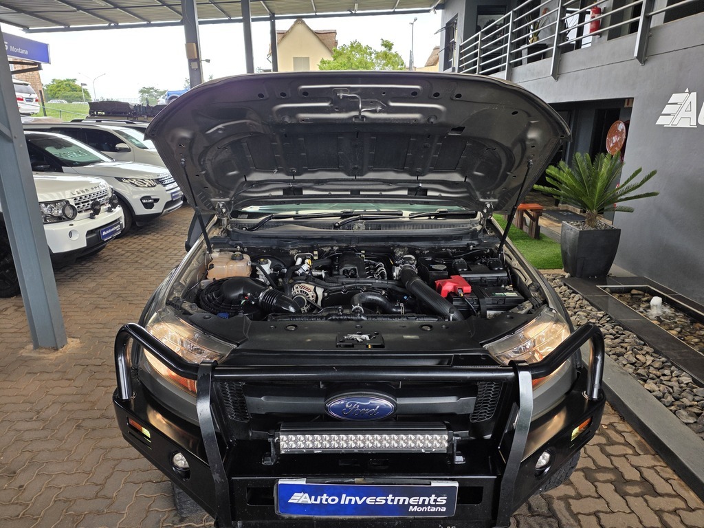 FORD RANGER RANGER 2.2TDCi XL P/U D/C - 17