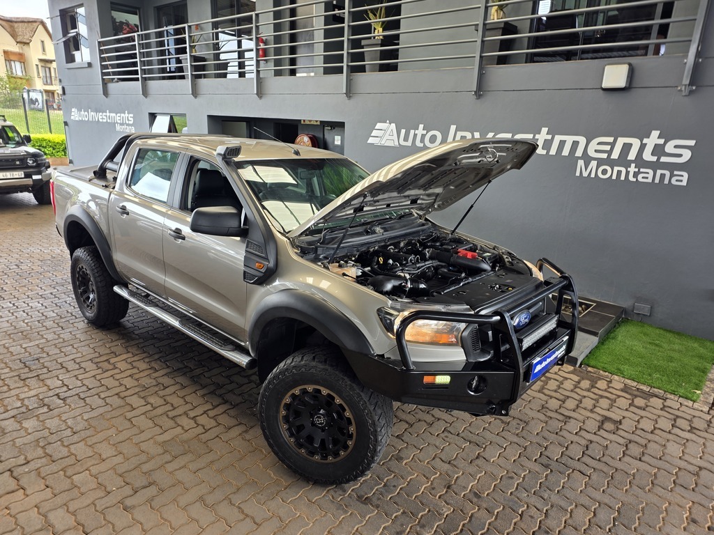 FORD RANGER RANGER 2.2TDCi XL P/U D/C - 18