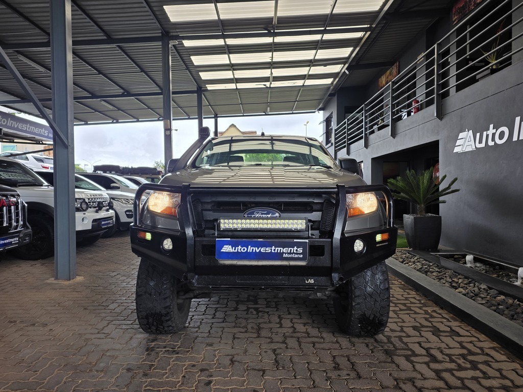FORD RANGER RANGER 2.2TDCi XL P/U D/C - 2