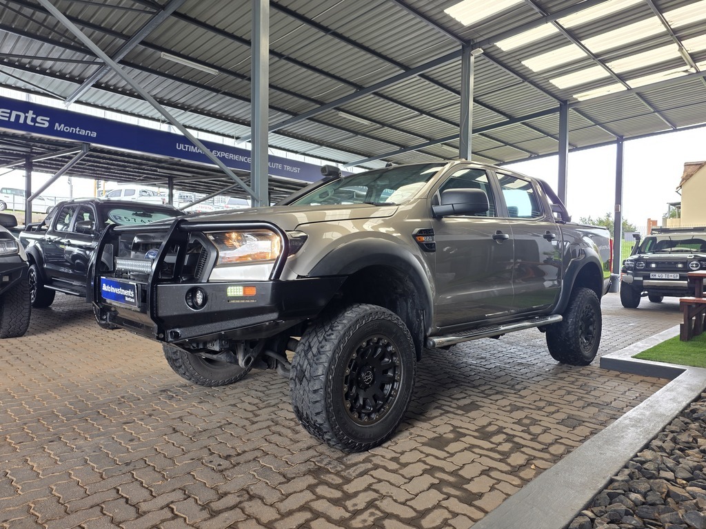 FORD RANGER RANGER 2.2TDCi XL P/U D/C - 3