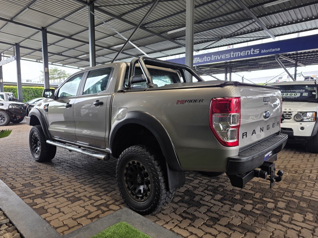 FORD RANGER RANGER 2.2TDCi XL P/U D/C - 4