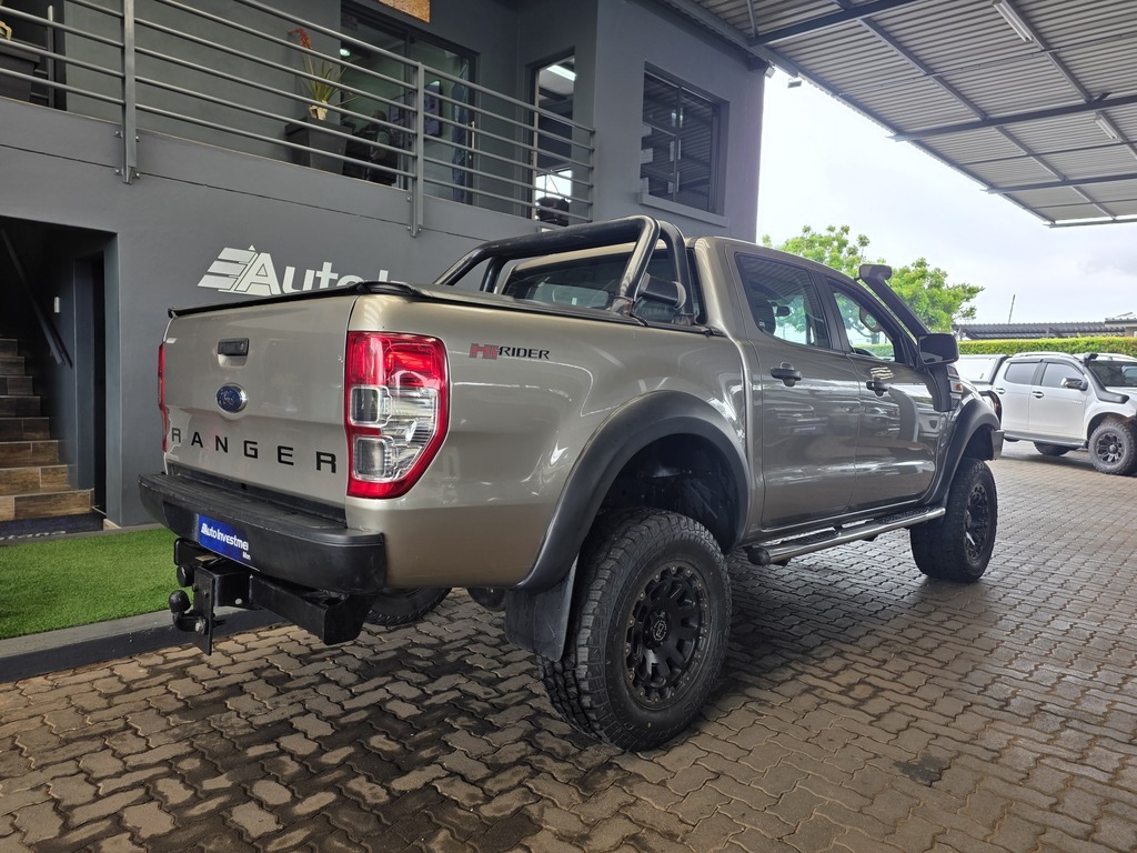 FORD RANGER RANGER 2.2TDCi XL P/U D/C - 5