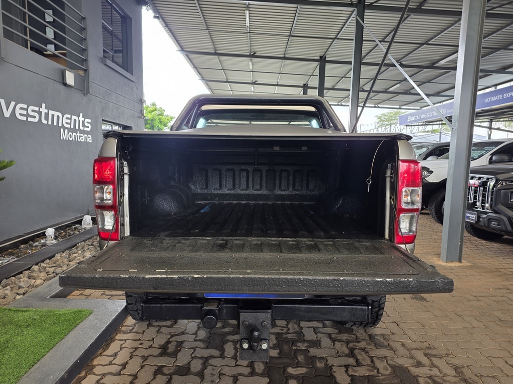 FORD RANGER RANGER 2.2TDCi XL P/U D/C - 6
