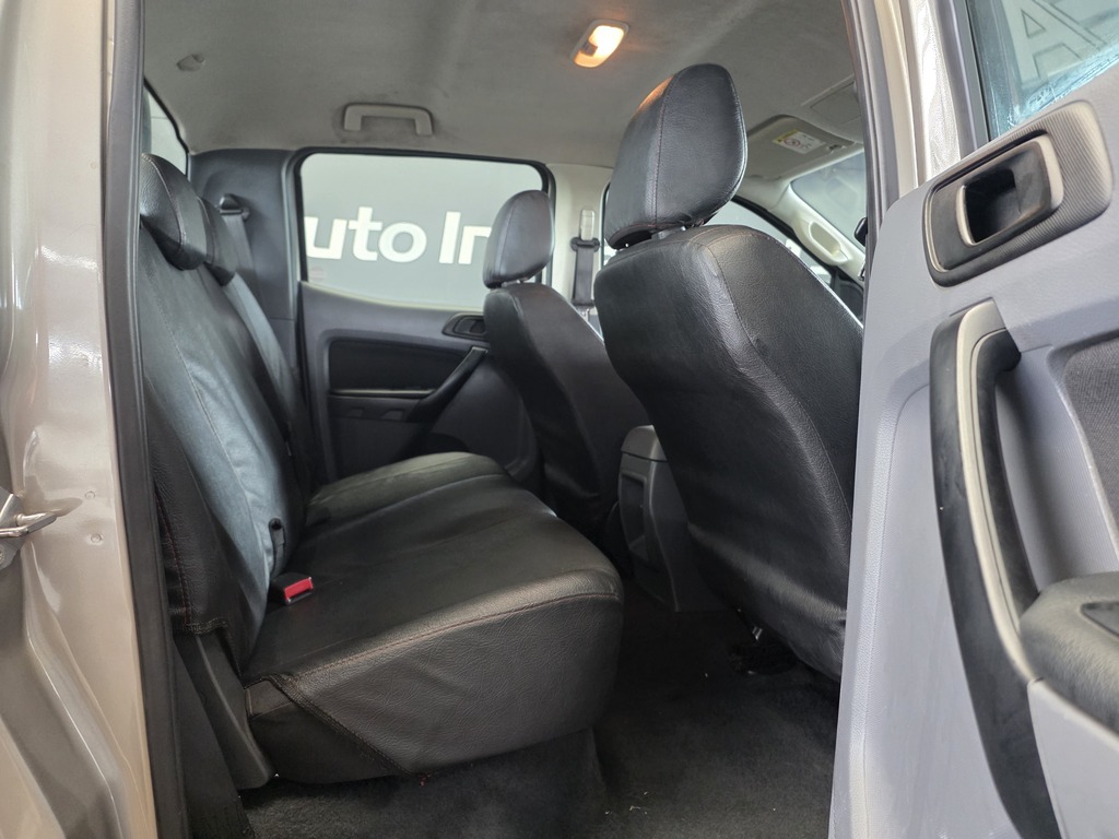 FORD RANGER RANGER 2.2TDCi XL P/U D/C - 7