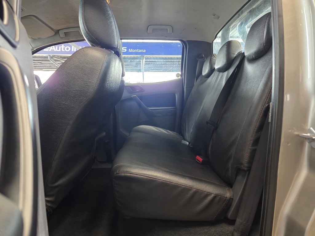 FORD RANGER RANGER 2.2TDCi XL P/U D/C - 8