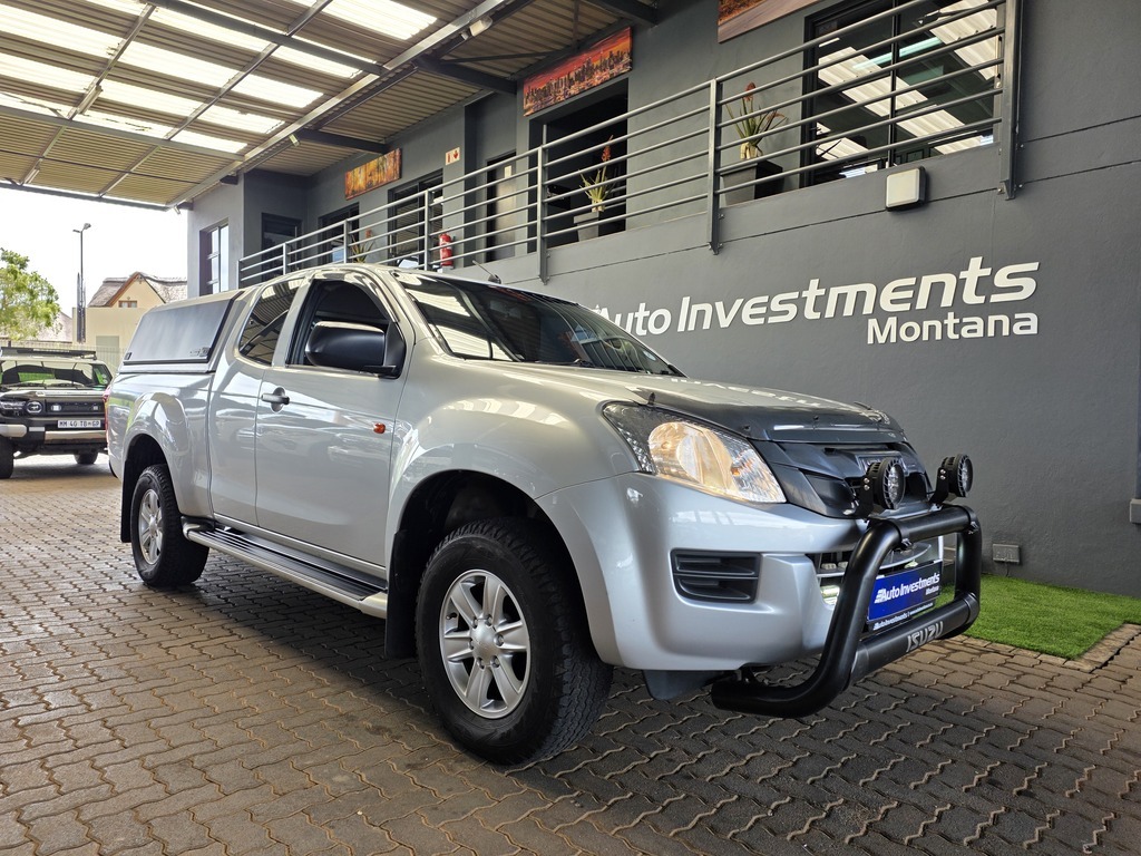 ISUZU KB KB 250D-TEQ HO HI RIDER P/U E/CAB - 1