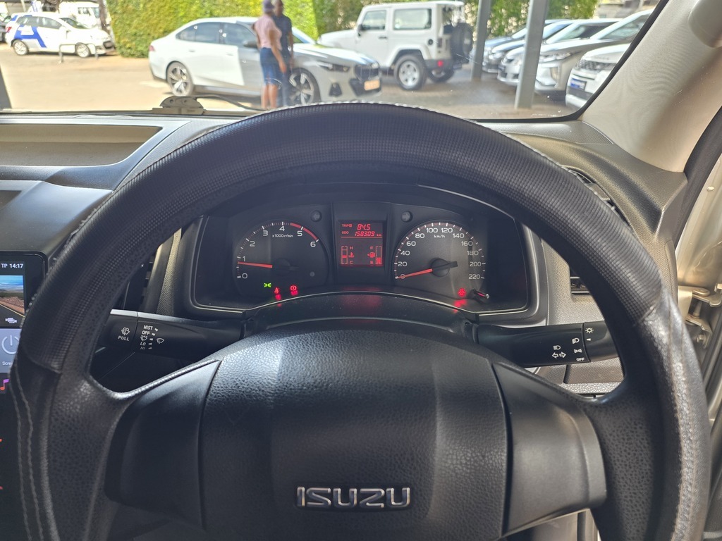 ISUZU KB KB 250D-TEQ HO HI RIDER P/U E/CAB - 10