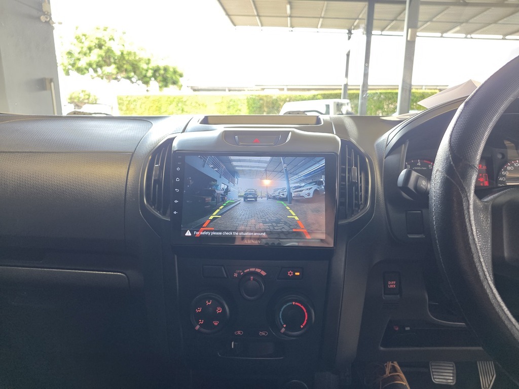 ISUZU KB KB 250D-TEQ HO HI RIDER P/U E/CAB - 12