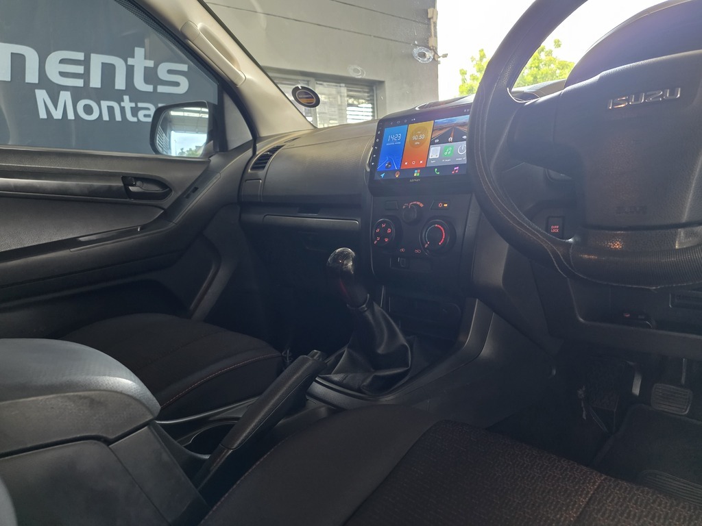 ISUZU KB KB 250D-TEQ HO HI RIDER P/U E/CAB - 13