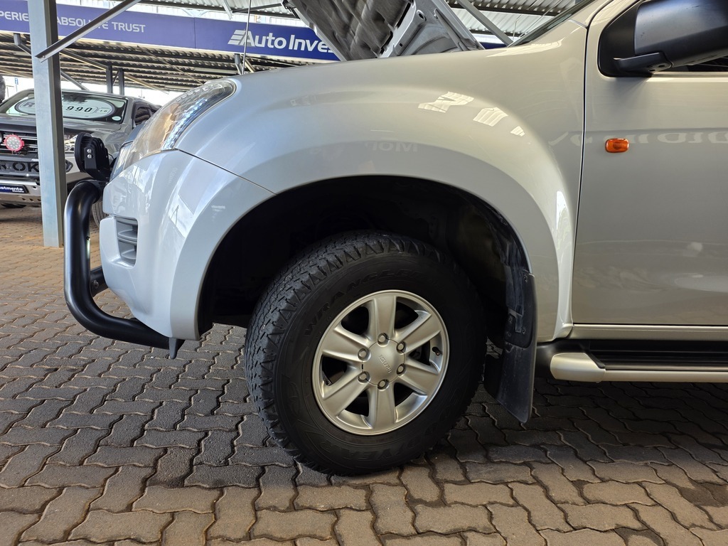 ISUZU KB KB 250D-TEQ HO HI RIDER P/U E/CAB - 14