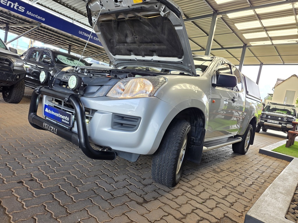 ISUZU KB KB 250D-TEQ HO HI RIDER P/U E/CAB - 15