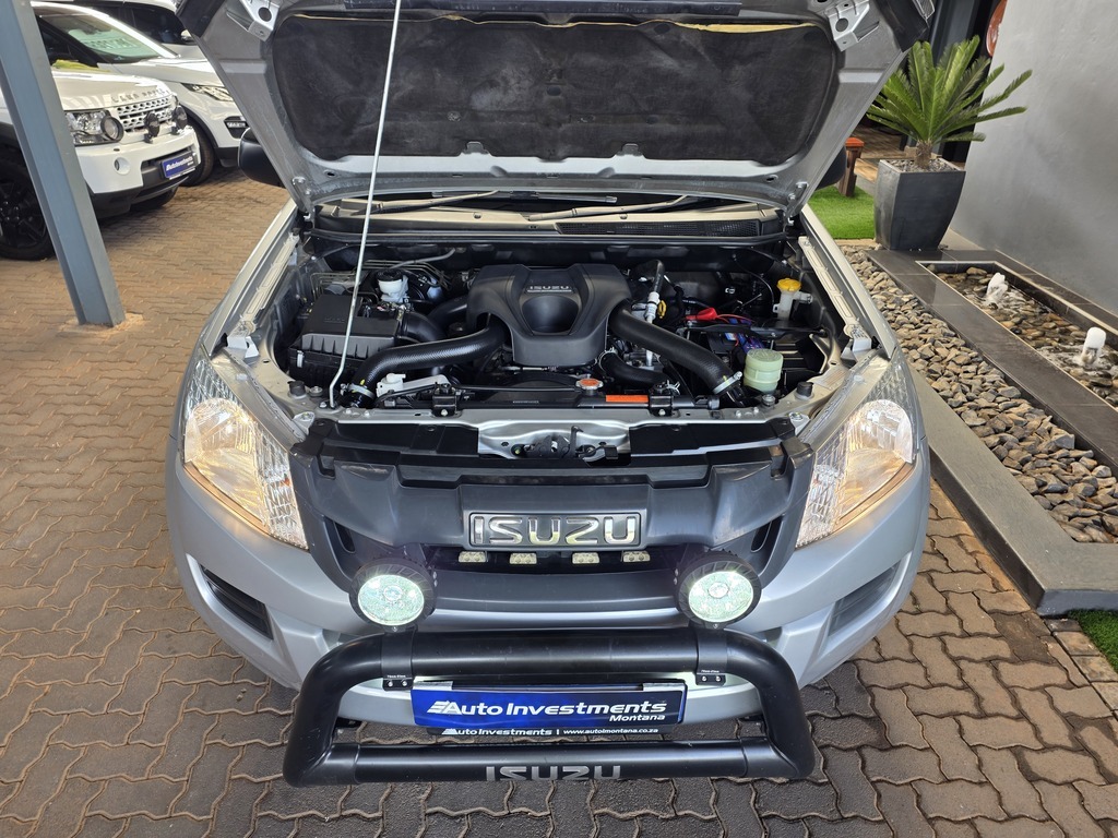 ISUZU KB KB 250D-TEQ HO HI RIDER P/U E/CAB - 16