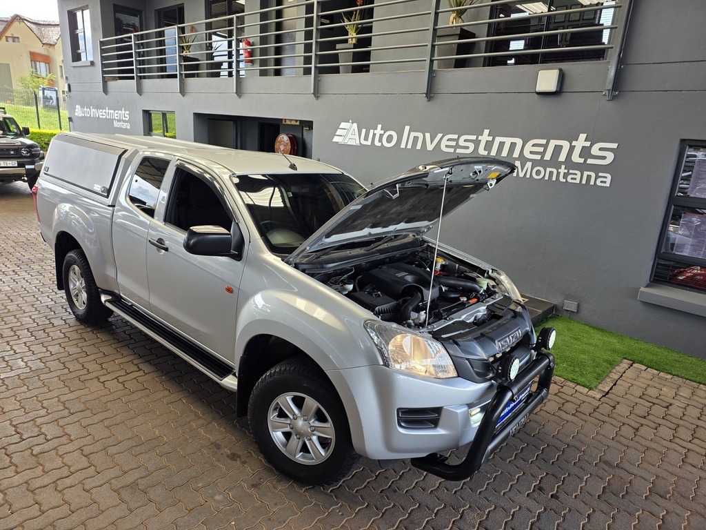 ISUZU KB KB 250D-TEQ HO HI RIDER P/U E/CAB - 17