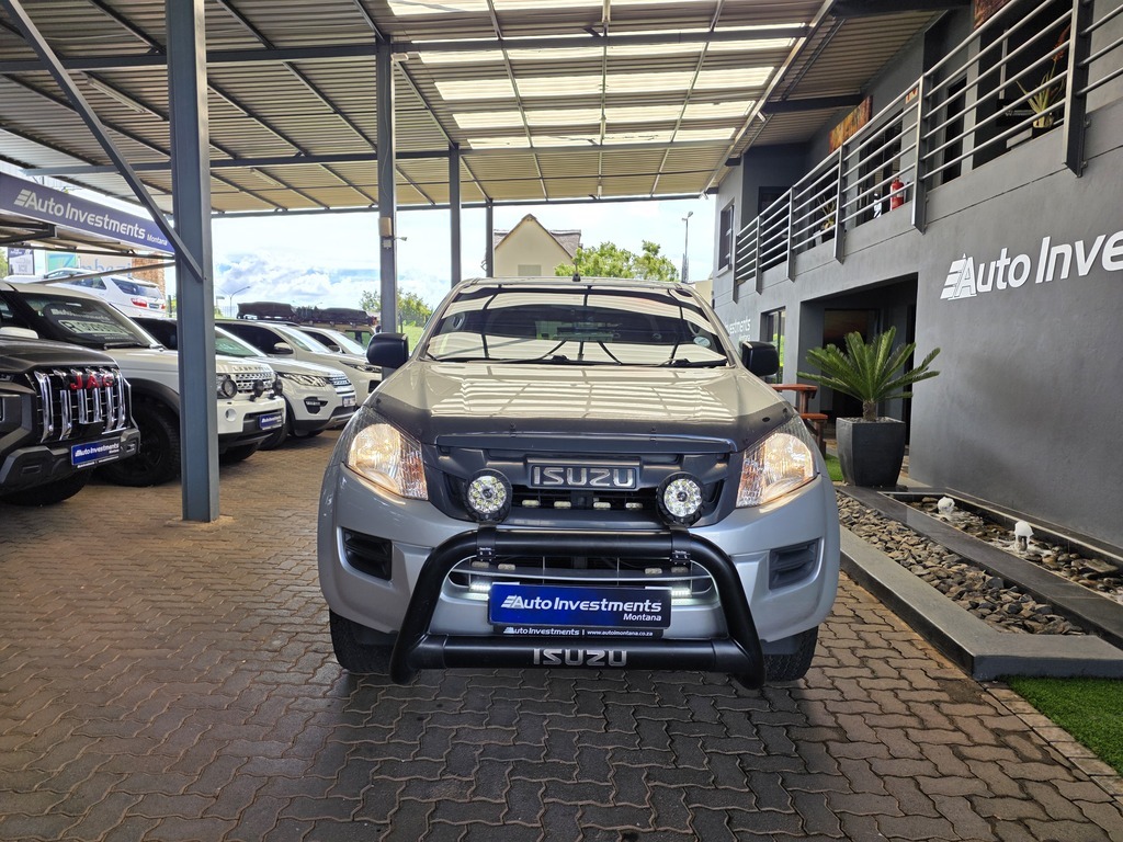 ISUZU KB KB 250D-TEQ HO HI RIDER P/U E/CAB - 2