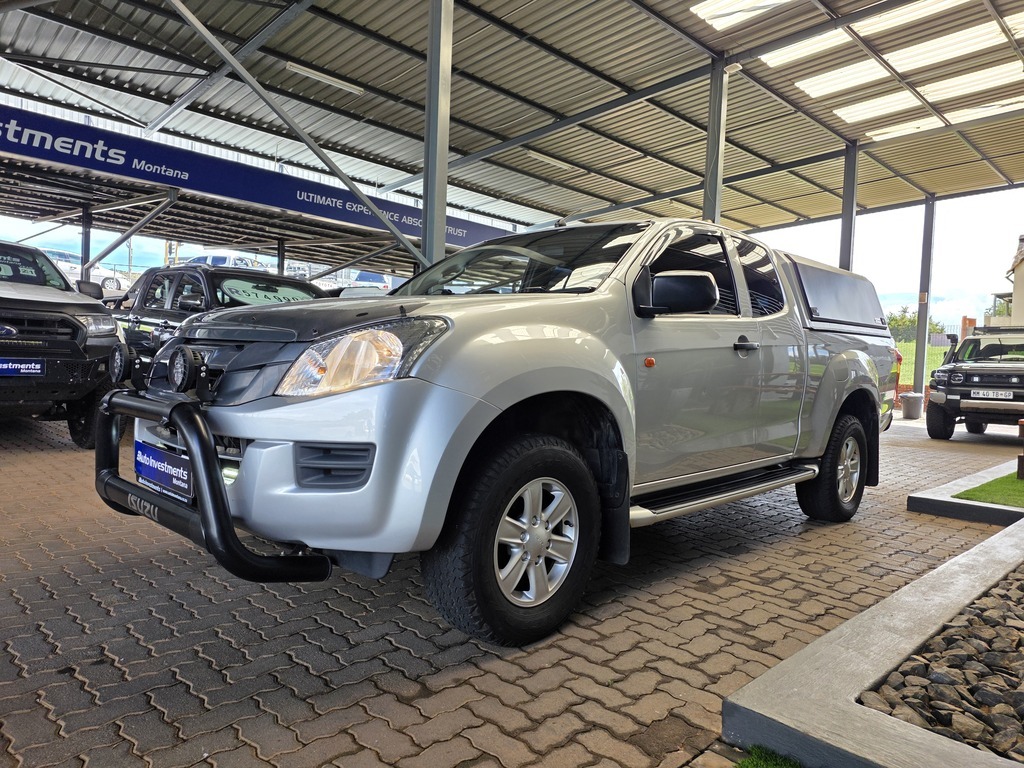 ISUZU KB KB 250D-TEQ HO HI RIDER P/U E/CAB - 3