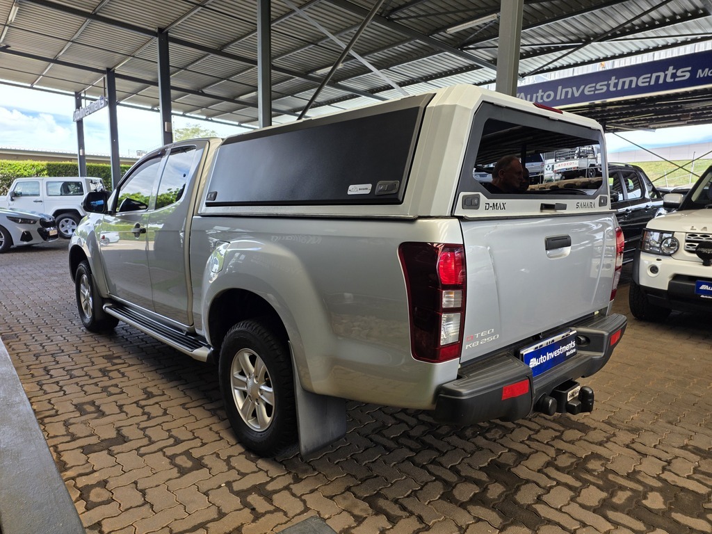 ISUZU KB KB 250D-TEQ HO HI RIDER P/U E/CAB - 4