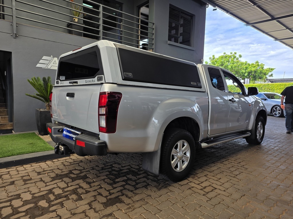 ISUZU KB KB 250D-TEQ HO HI RIDER P/U E/CAB - 5