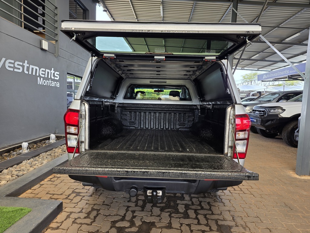 ISUZU KB KB 250D-TEQ HO HI RIDER P/U E/CAB - 6