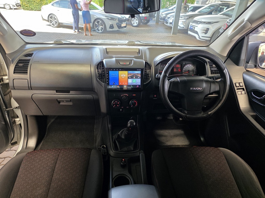 ISUZU KB KB 250D-TEQ HO HI RIDER P/U E/CAB - 7