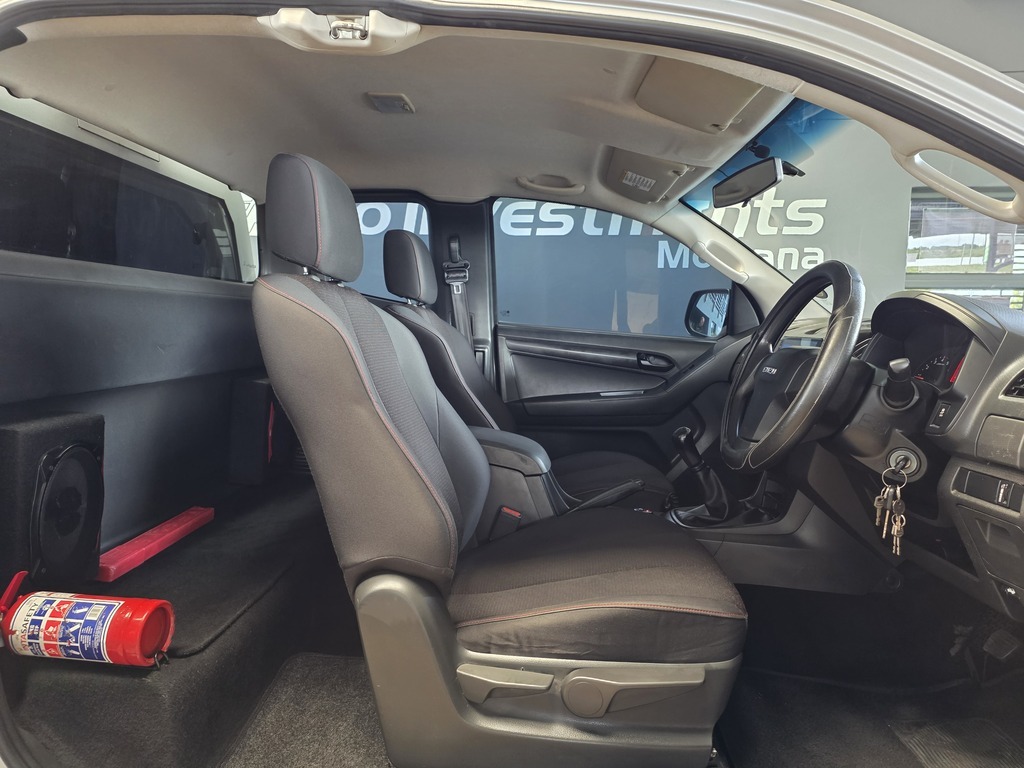 ISUZU KB KB 250D-TEQ HO HI RIDER P/U E/CAB - 9