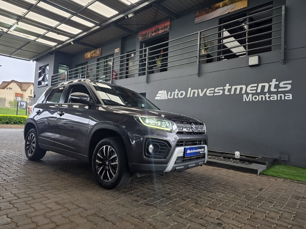 SUZUKI VITARA VITARA BREZZA 1.5 GLX A/T