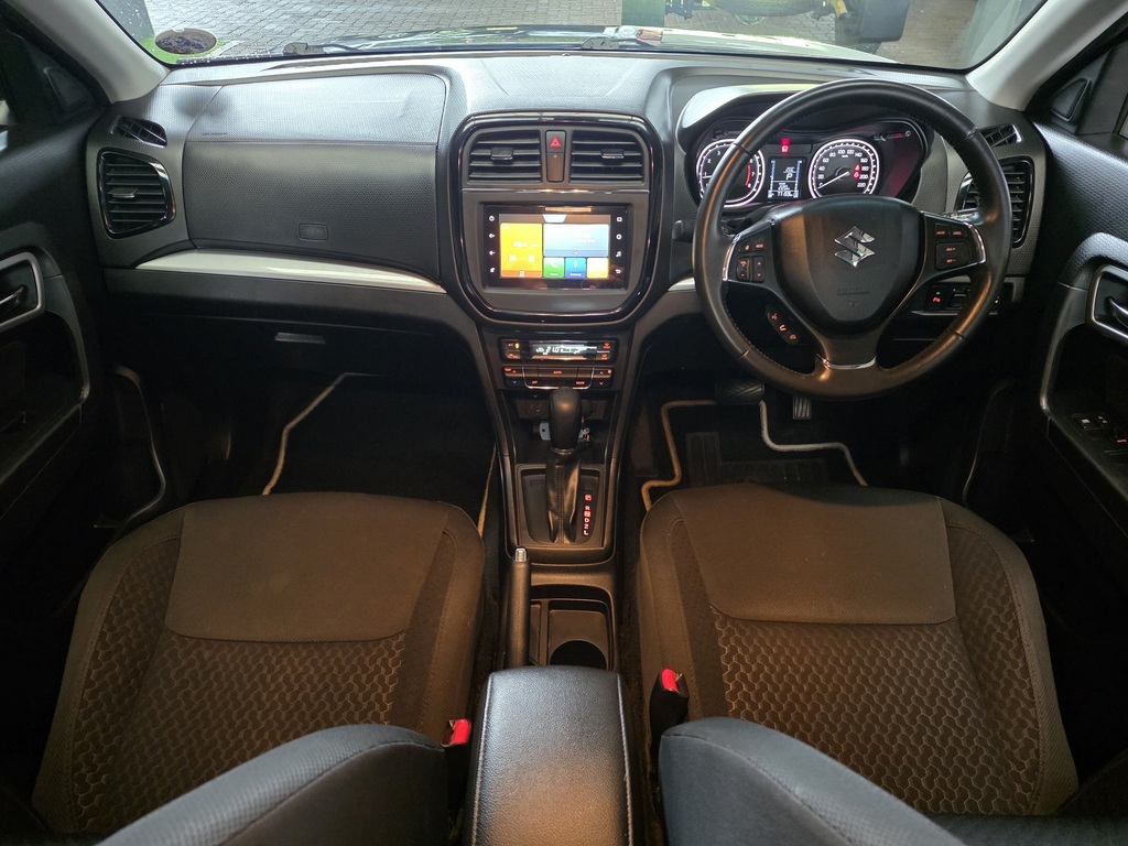 SUZUKI VITARA VITARA BREZZA 1.5 GLX A/T