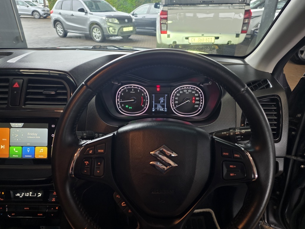 SUZUKI VITARA VITARA BREZZA 1.5 GLX A/T