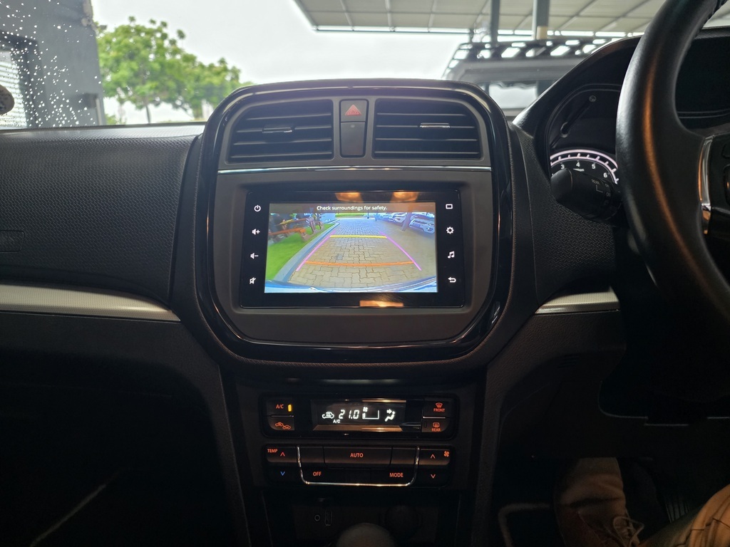 SUZUKI VITARA VITARA BREZZA 1.5 GLX A/T