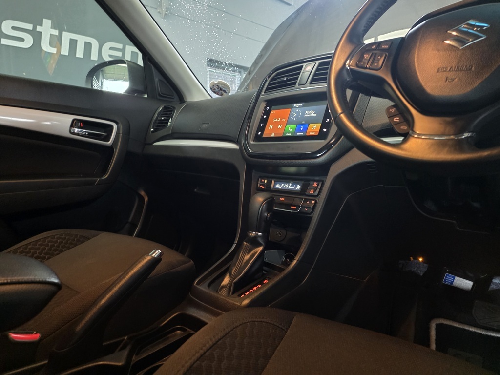 SUZUKI VITARA VITARA BREZZA 1.5 GLX A/T