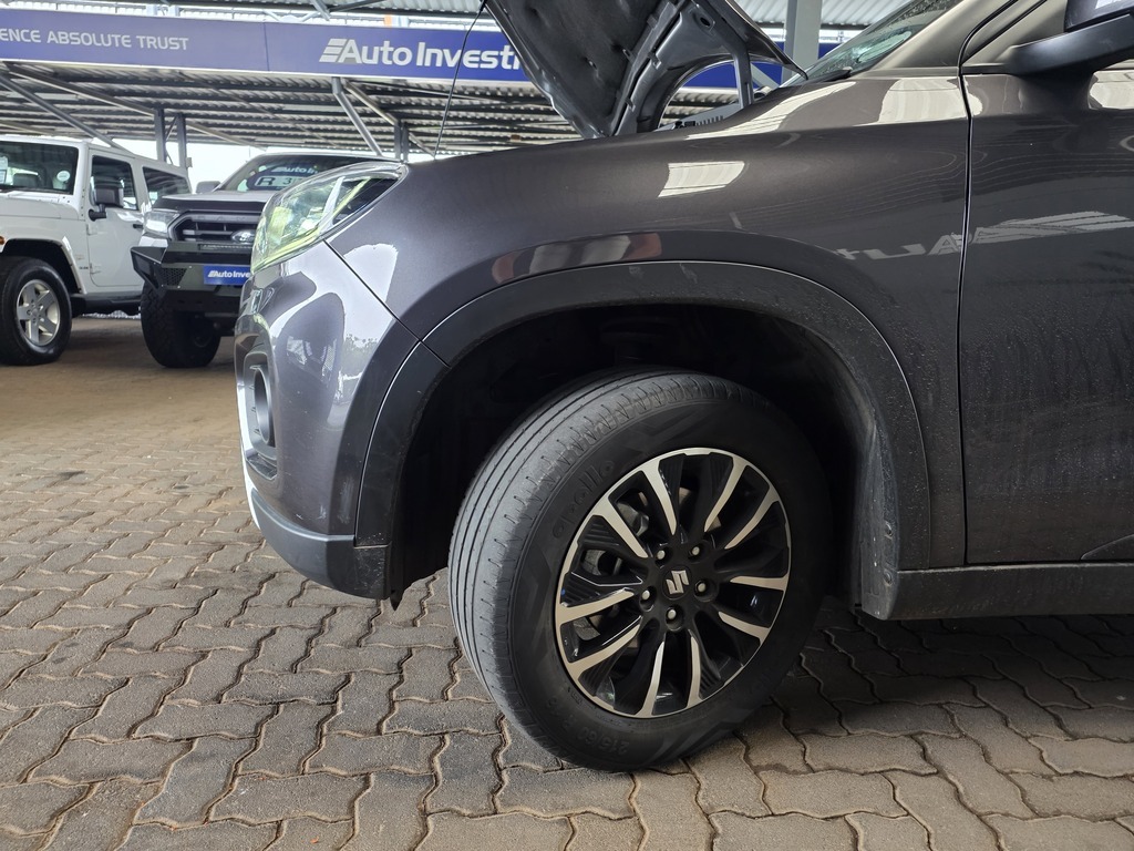 SUZUKI VITARA VITARA BREZZA 1.5 GLX A/T