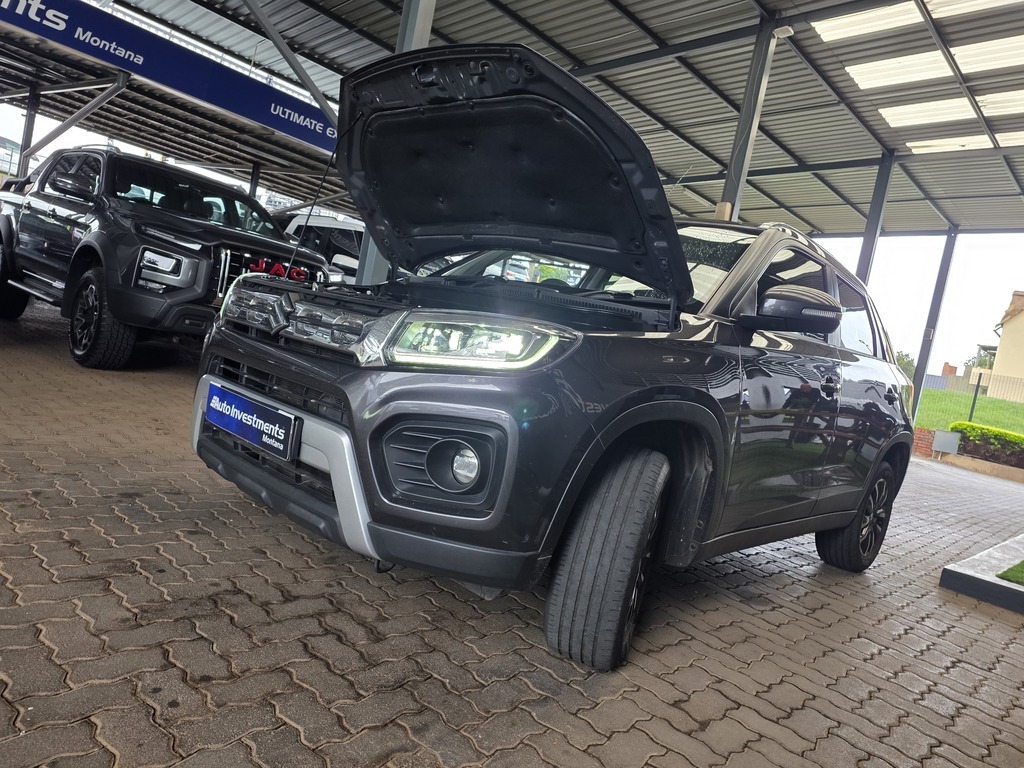 SUZUKI VITARA VITARA BREZZA 1.5 GLX A/T