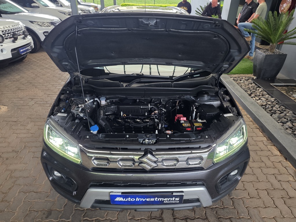 SUZUKI VITARA VITARA BREZZA 1.5 GLX A/T