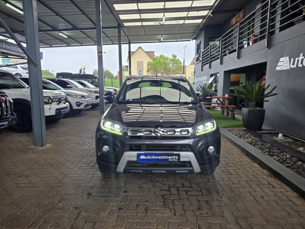 SUZUKI VITARA VITARA BREZZA 1.5 GLX A/T