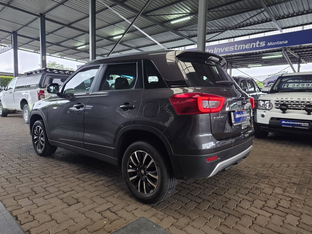 SUZUKI VITARA VITARA BREZZA 1.5 GLX A/T