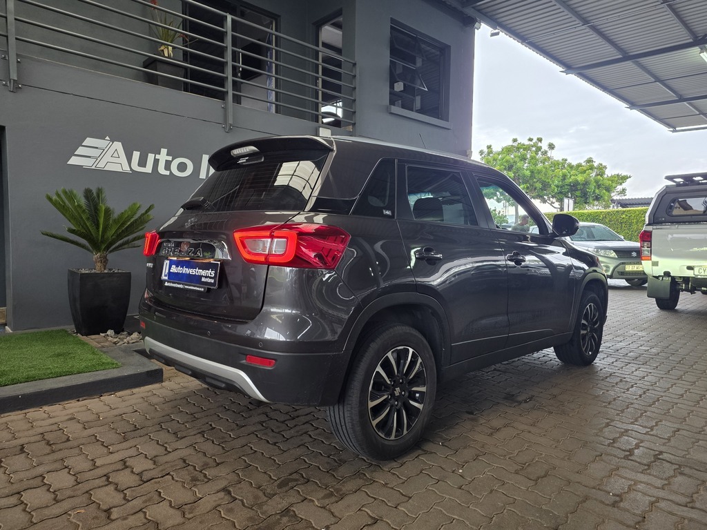 SUZUKI VITARA VITARA BREZZA 1.5 GLX A/T