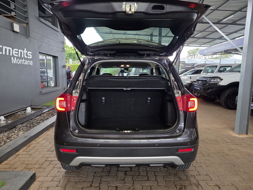 SUZUKI VITARA VITARA BREZZA 1.5 GLX A/T