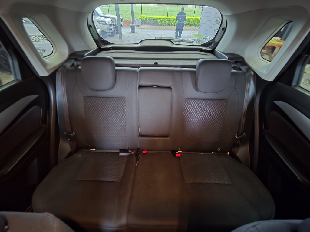 SUZUKI VITARA VITARA BREZZA 1.5 GLX A/T