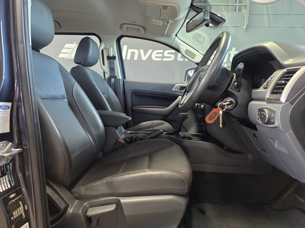 FORD EVEREST EVEREST 2.2 TDCi  XLT A/T - 11