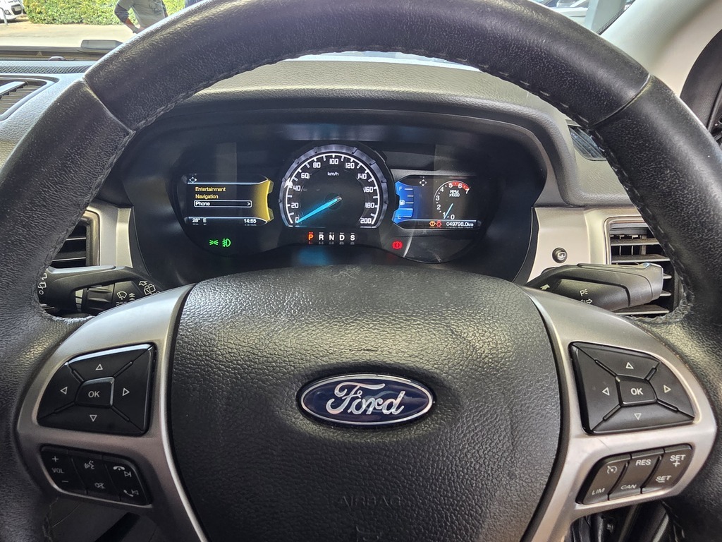 FORD EVEREST EVEREST 2.2 TDCi  XLT A/T - 12