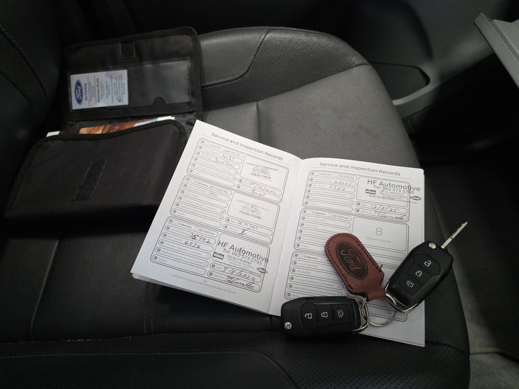 FORD EVEREST EVEREST 2.2 TDCi  XLT A/T - 13