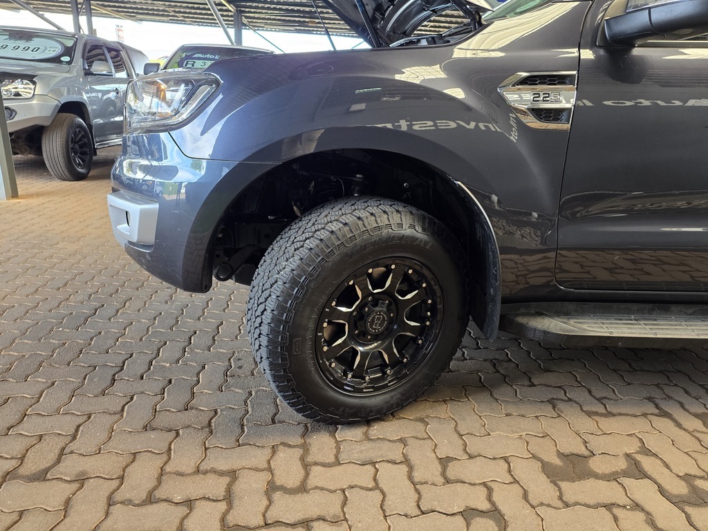 FORD EVEREST EVEREST 2.2 TDCi  XLT A/T - 16