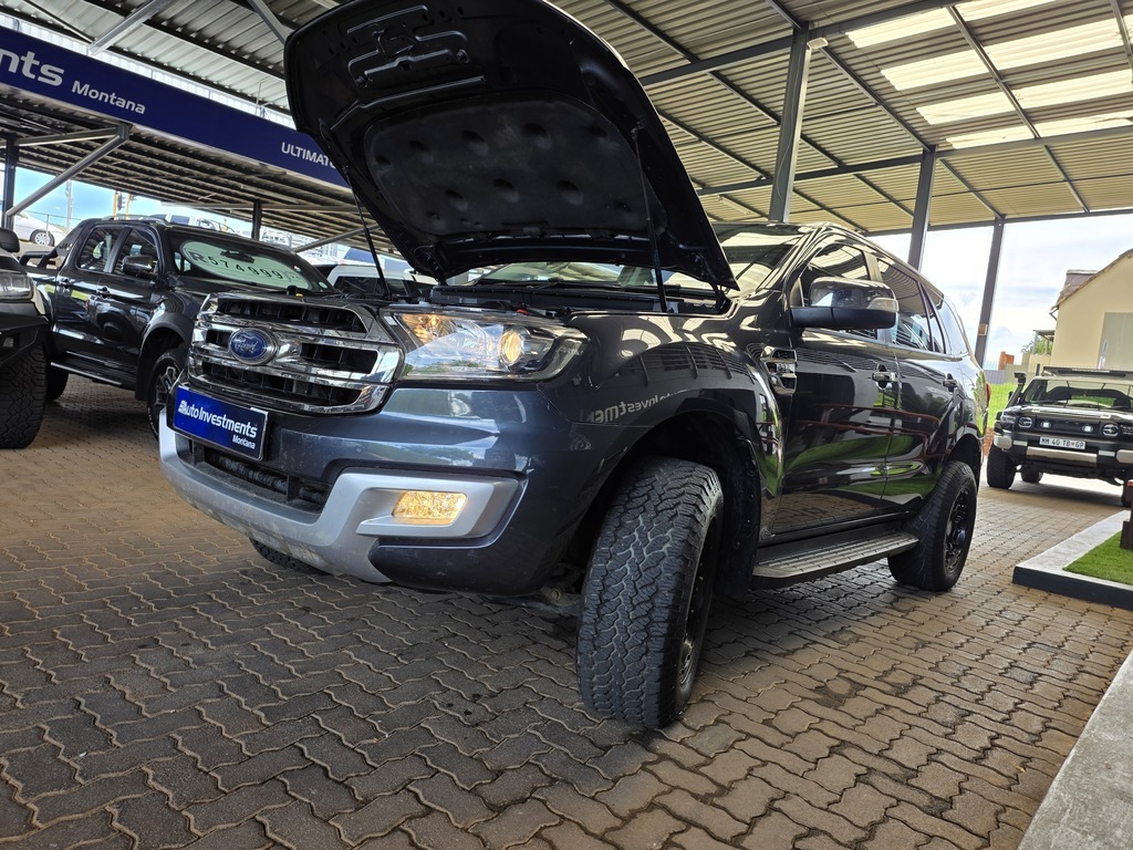 FORD EVEREST EVEREST 2.2 TDCi  XLT A/T - 17
