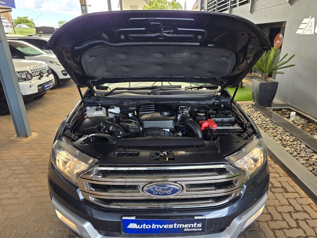 FORD EVEREST EVEREST 2.2 TDCi  XLT A/T - 18