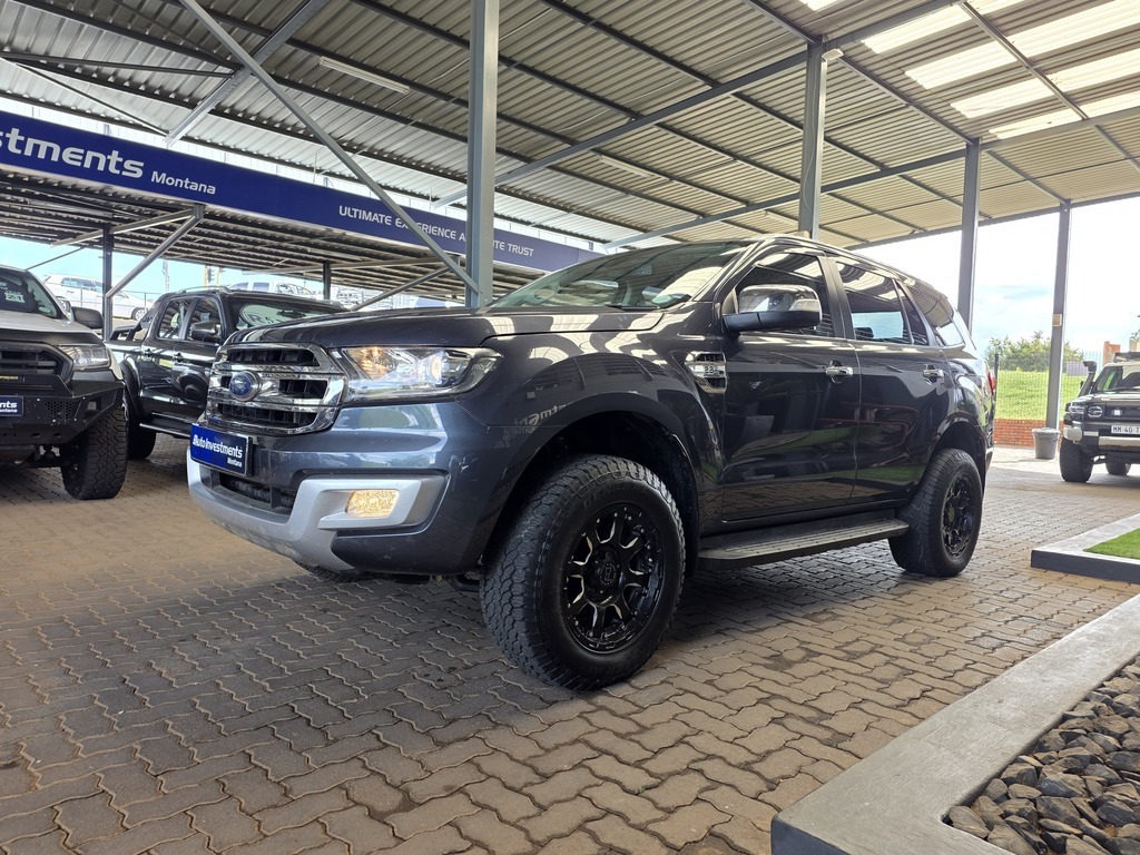 FORD EVEREST EVEREST 2.2 TDCi  XLT A/T - 3