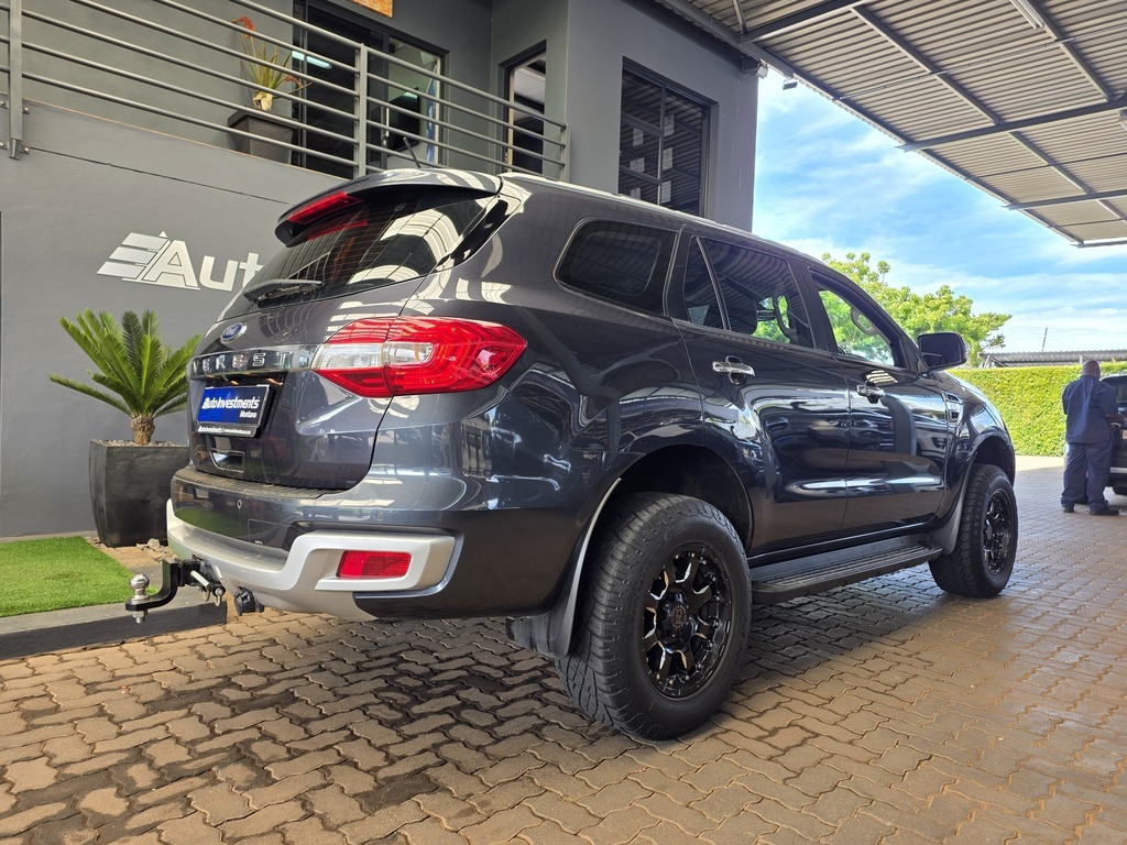 FORD EVEREST EVEREST 2.2 TDCi  XLT A/T - 5