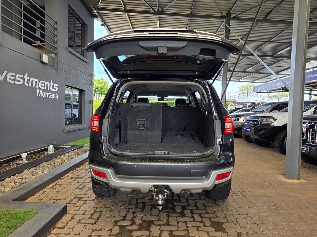 FORD EVEREST EVEREST 2.2 TDCi  XLT A/T - 6