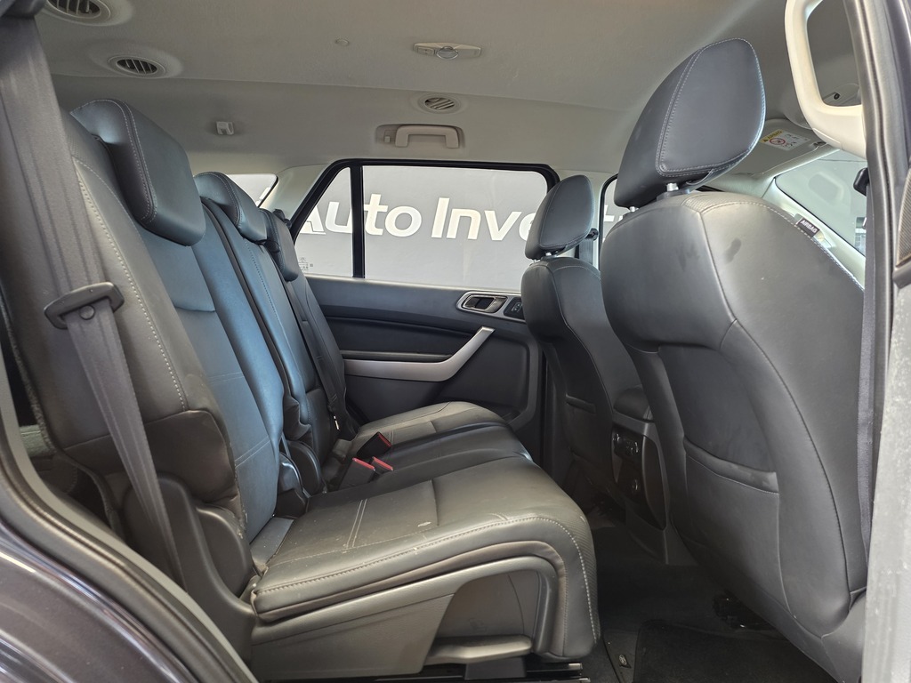 FORD EVEREST EVEREST 2.2 TDCi  XLT A/T - 8