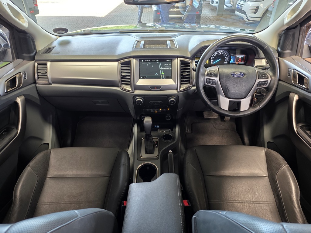 FORD EVEREST EVEREST 2.2 TDCi  XLT A/T - 9