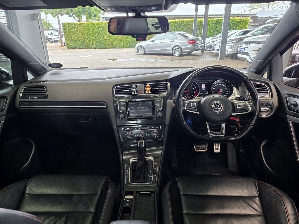 VOLKSWAGEN GOLF 7 GOLF VII GTi 2.0 TSI DSG - 10