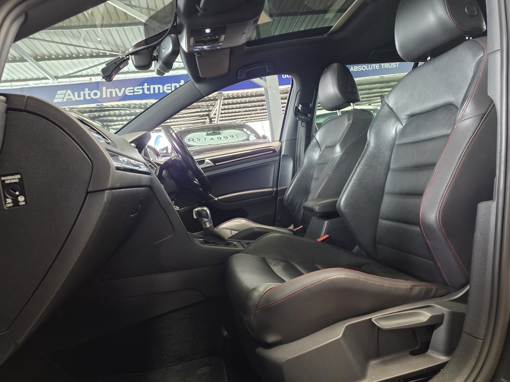 VOLKSWAGEN GOLF 7 GOLF VII GTi 2.0 TSI DSG - 11